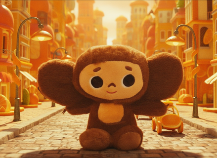 Чебурашка обошёлся в 113 тысяч: петербурженка заплатит за продажу копии