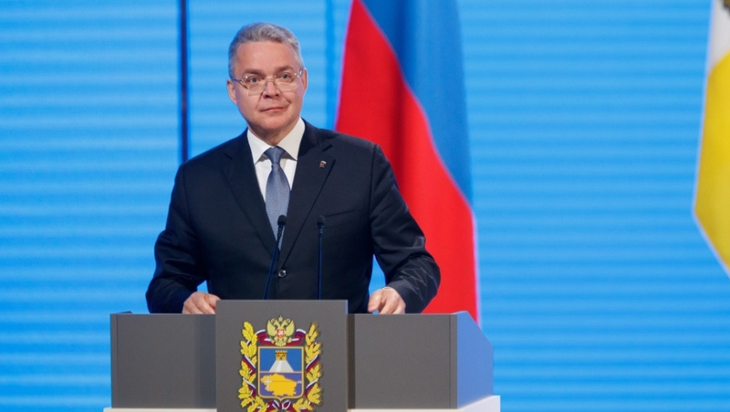 Глава Ставрополья поздравил земляков с Днём Государственного флага