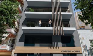 Новые квартиры и студии под аренду с доходностью до 6,5%, в спокойном и чистом районе в центре Афин за От 74 000 €