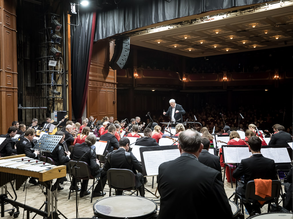 В Белгороде открылись XI Шереметевские музыкальные ассамблеи