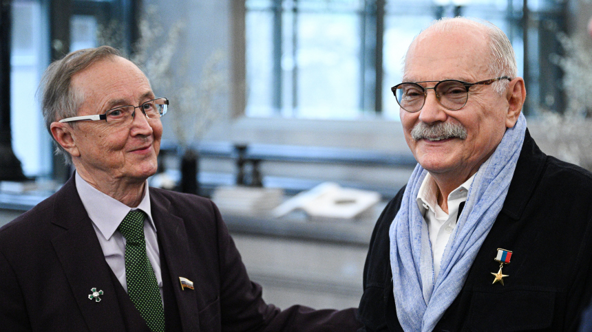 Николай Бурляев про Никиту Михалкова