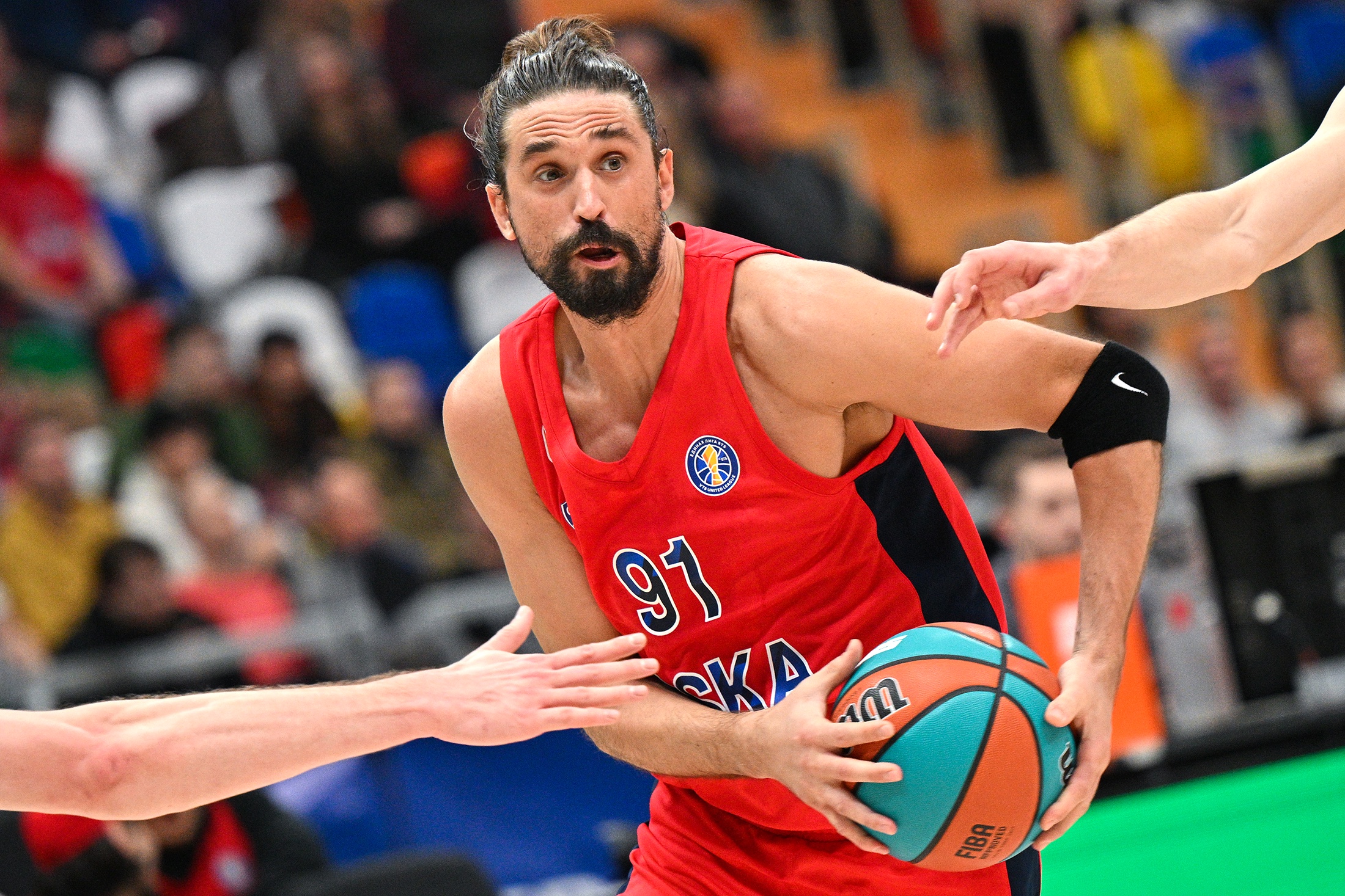 где сейчас баскетболист швед