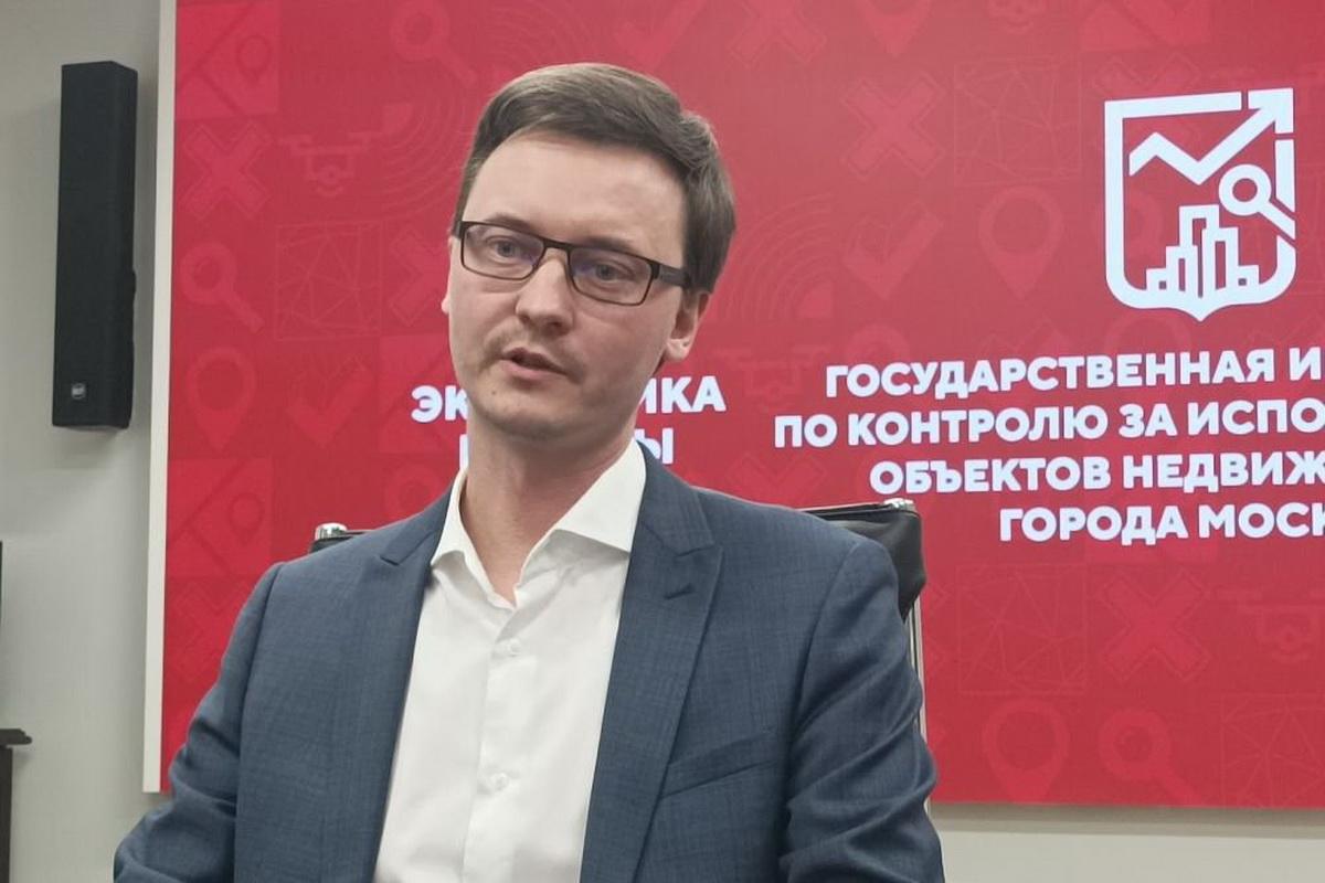 Иван Бобров: как руководитель Госинспекции по недвижимости наводит порядок в столице