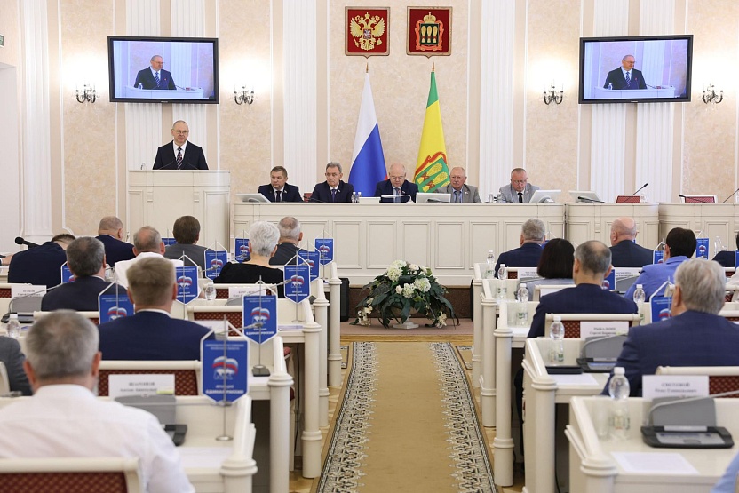 Вадим Супиков Законодательное Собрание Пензенской области