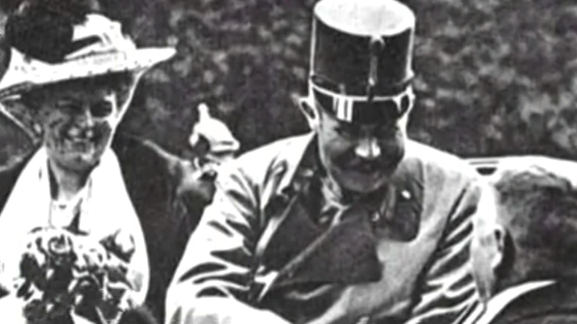 Убийство эрцгерцога: как на Балканах началась Первая мировая