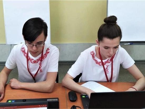 Сборная Тюменской области готовится к финалу Национального чемпионата «Молодые профессионалы»