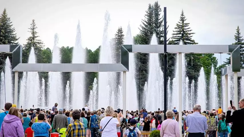 Когда начнут работать фонтаны в Москве и Подмосковье весной 2024-го?