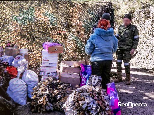 «Я спрятала боль глубоко в душе». Белгородка – вдова героя СВО активно помогает фронту - Изображение 