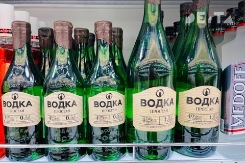 Контрафактный алкоголь и спирт конфисковали у предпринимателя из Владивостока