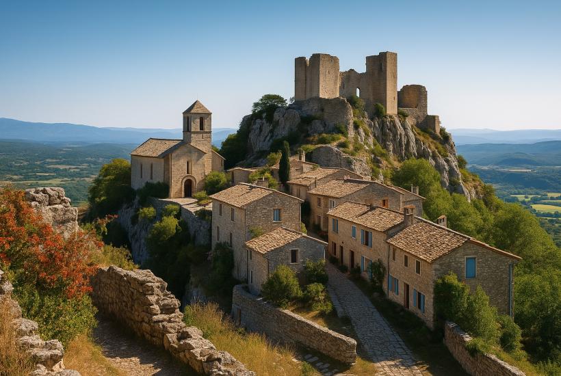 Кюремон, Франция