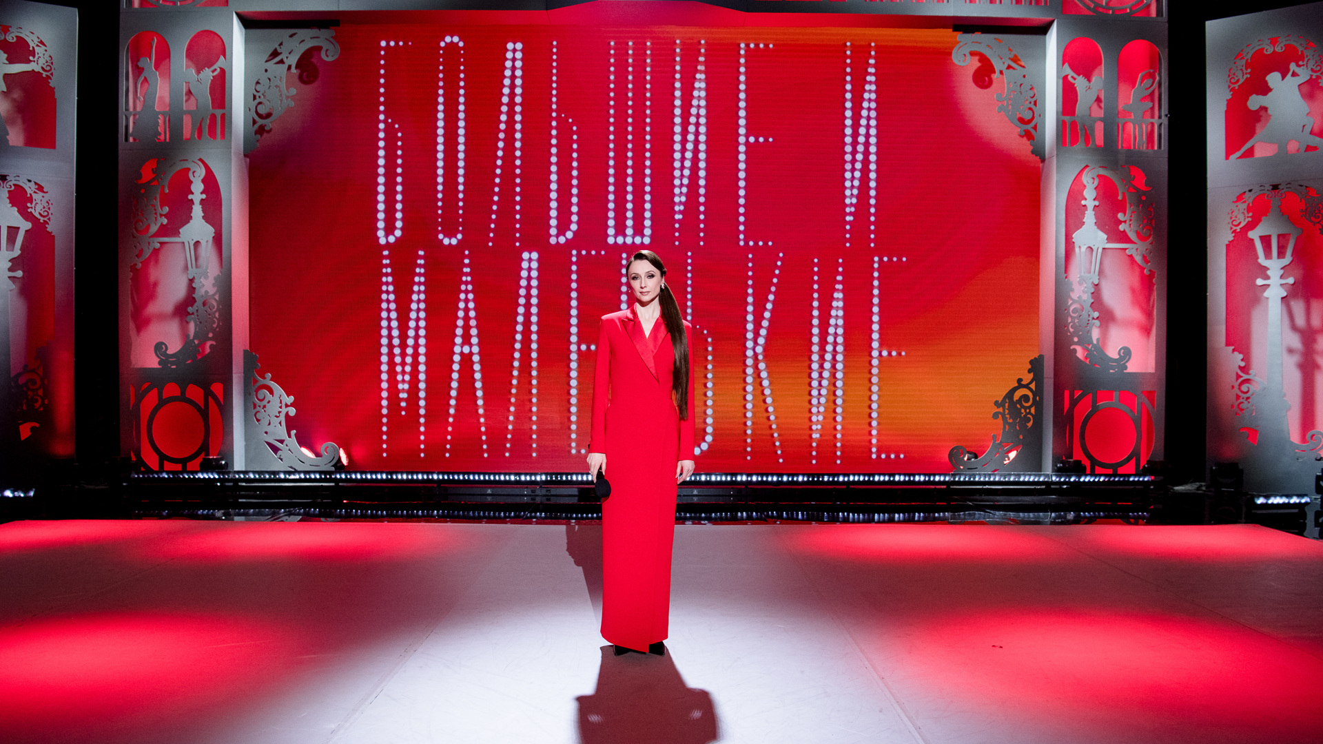 Эстрадные и спортивные танцы – в проекте 