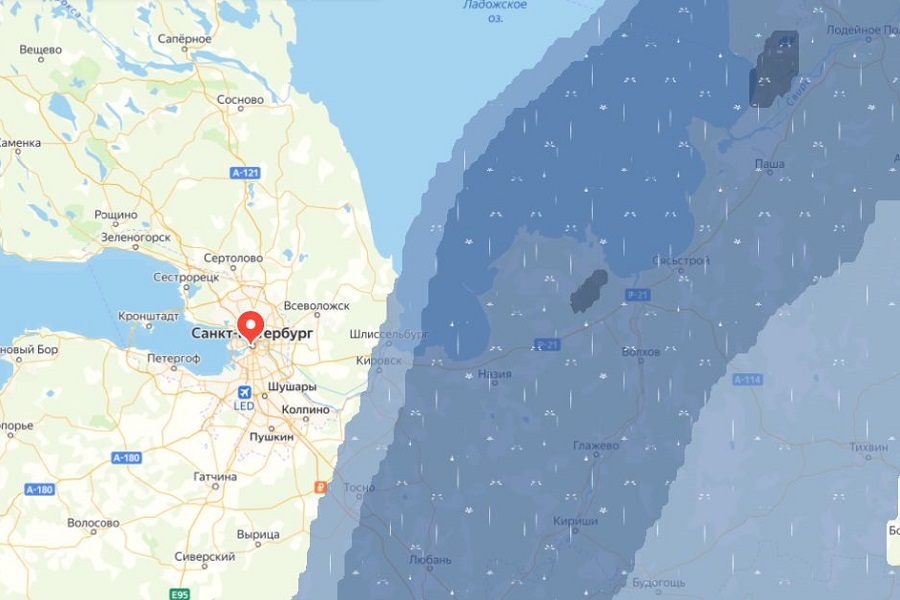 Карта осадков питер в реальном. Карта осадков Колпино. Города Востока. Карта осадков Колпино в реальном времени.