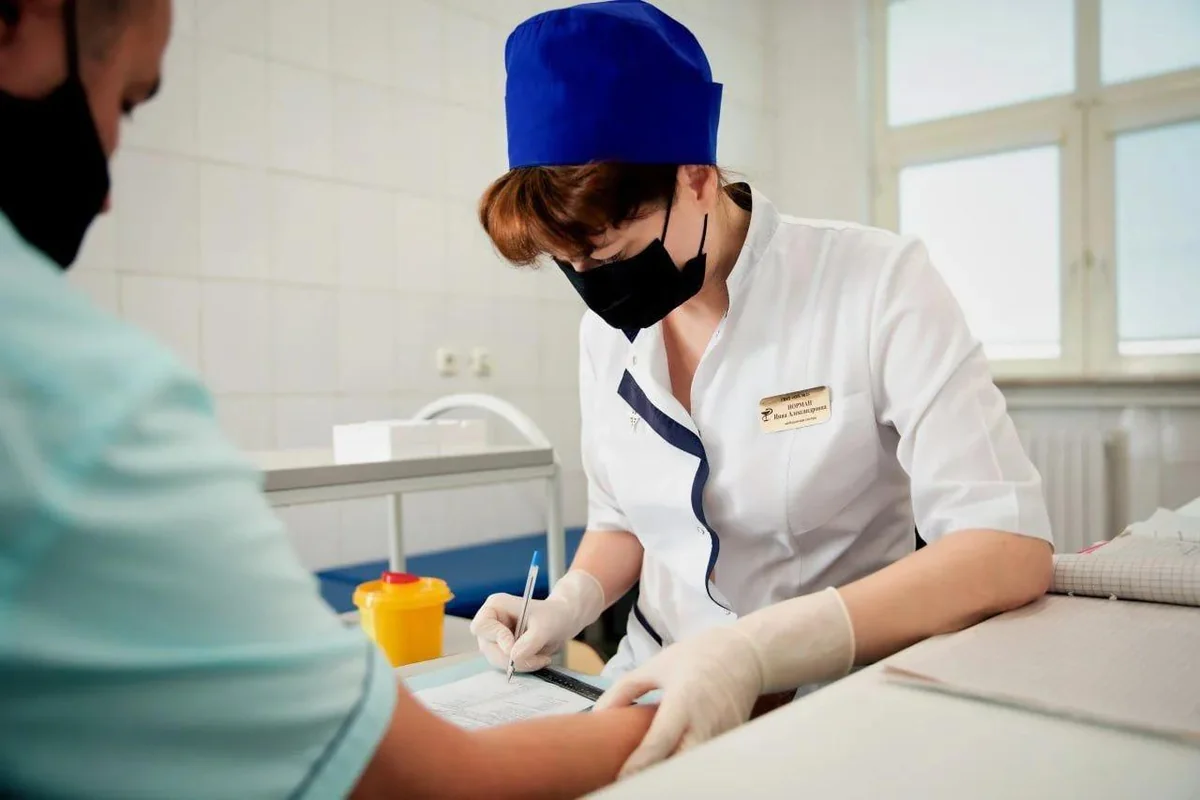 С начала 2026 года репродуктивную диспансеризацию прошли 190 тыс. жителей Кубани