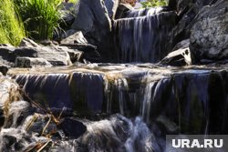 В некоторых водопадах можно купаться
