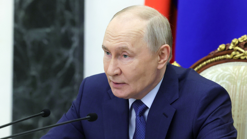 Зачем Путин записал видеообращение к жителям Китая