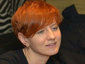 Мария Сайкина