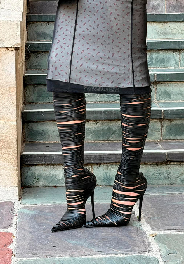 Сапоги MARKGONG