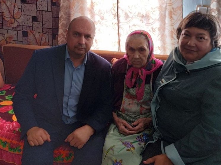 Участникам СВО в Тюменской области помогают все от мала до велика