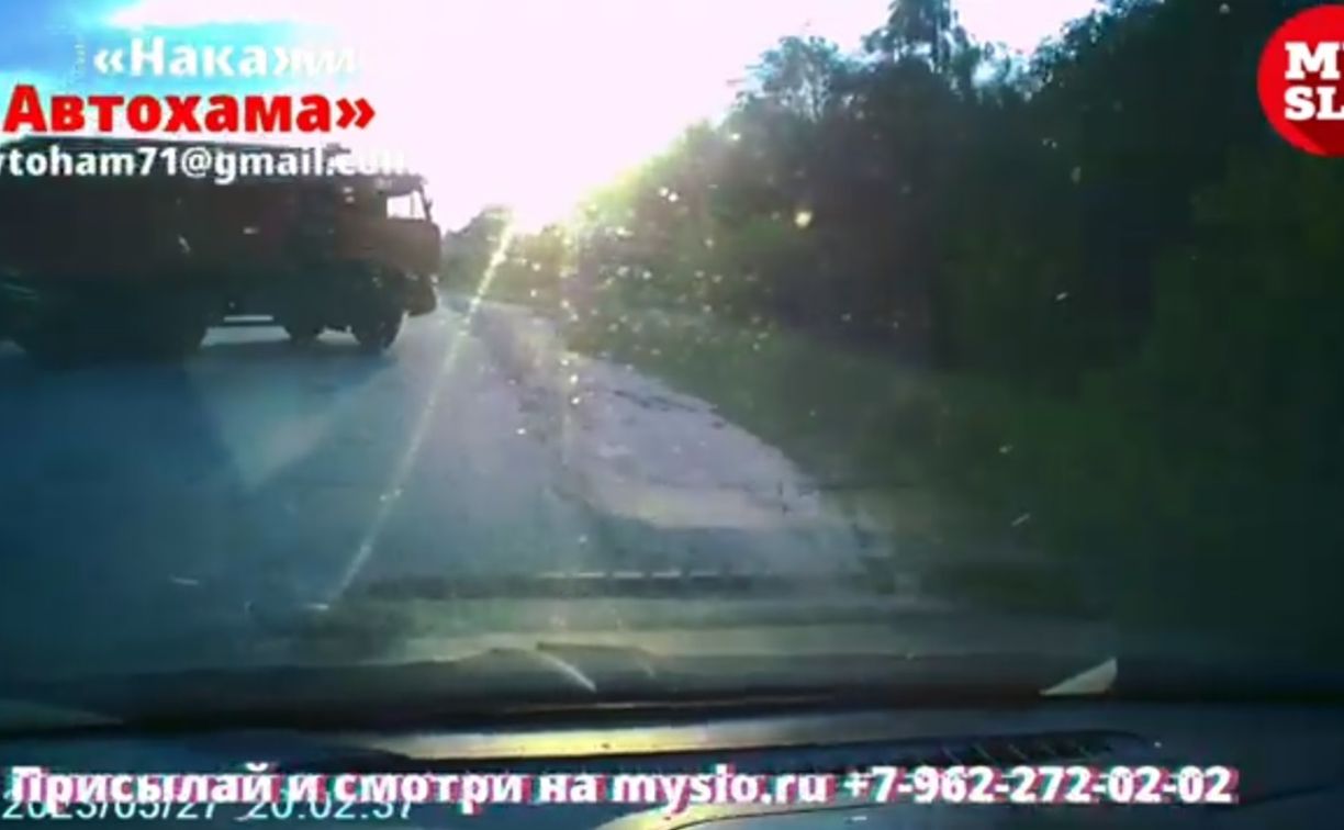 4 причины дтп для всех пользователей автодорогой