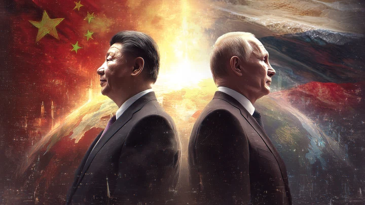 На новую Ялту не рассчитывайте. Что на самом деле значит встреча Путина и Си