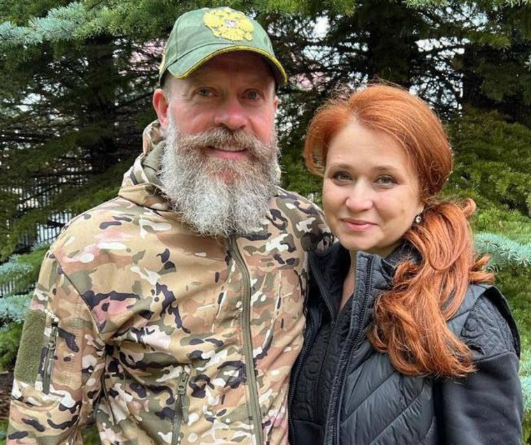 Лена Колесникова провела на фронте почти год, получив контузию