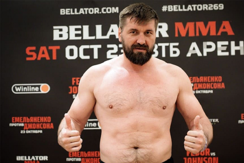 Виталий Минаков 