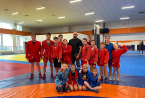 Участники региональной кадровой программы 