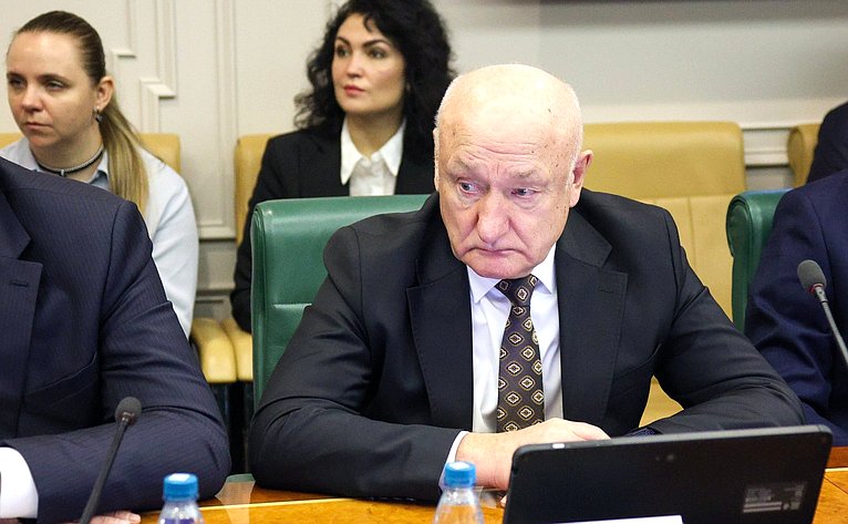 Расширенное заседание Комитета Совета Федерации по аграрно-продовольственной политике и природопользованию (в рамках Дней Ханты-Мансийского автономного округа – Югры)