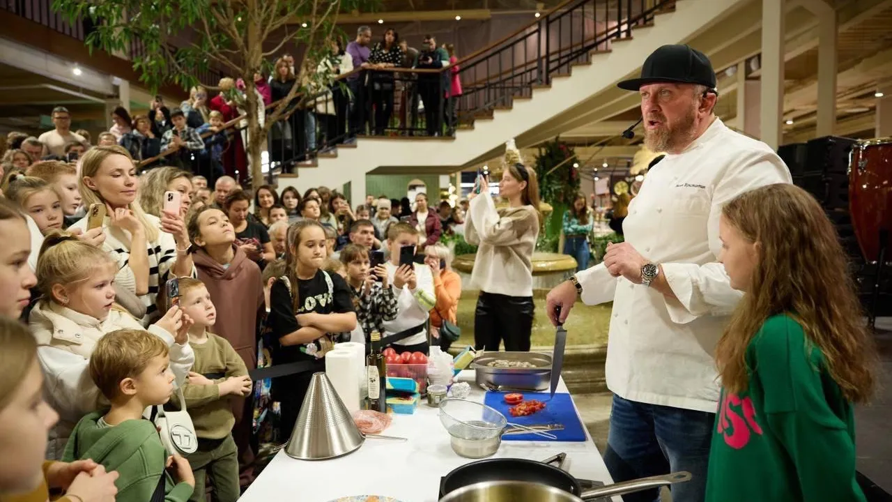 открытая истра