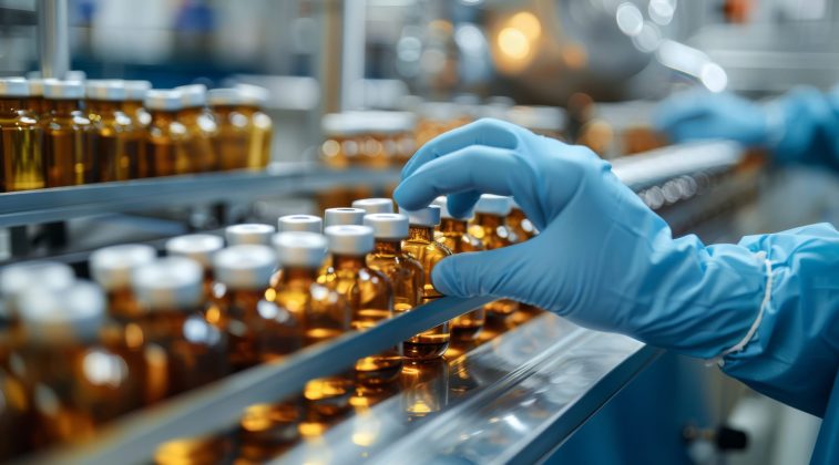 В России зарплата в фармацевтической отрасли увеличилась на 26% за два года