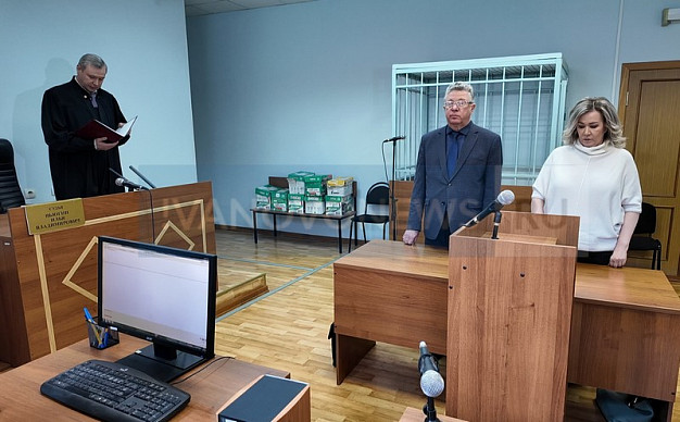  Правительство области признано потерпевшим в уголовном деле зампредов Эрмиш и Зобнина 