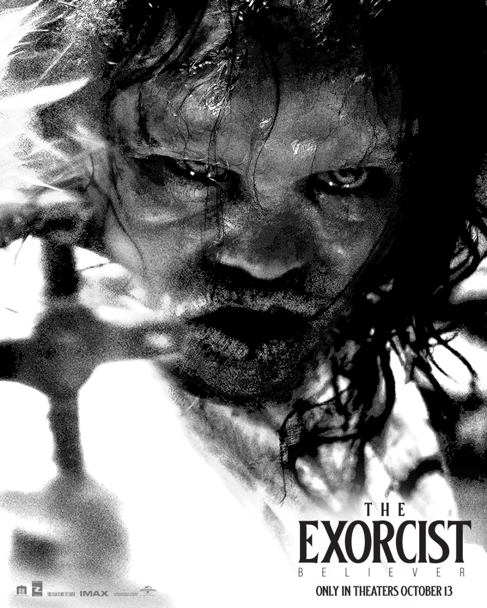 Постер фильма «Изгоняющий дьявола: Верующий» (2023)