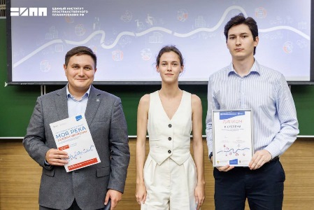 Студенты ИАиД КГАСУ заняли два места из трех на пьедестале почета VI Всероссийского образовательного проекта «Моя река»