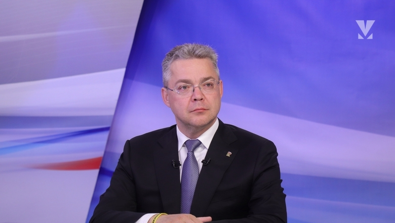 Губернатор Владимир Владимиров: Ставропольский край удвоил экспорт шерсти 