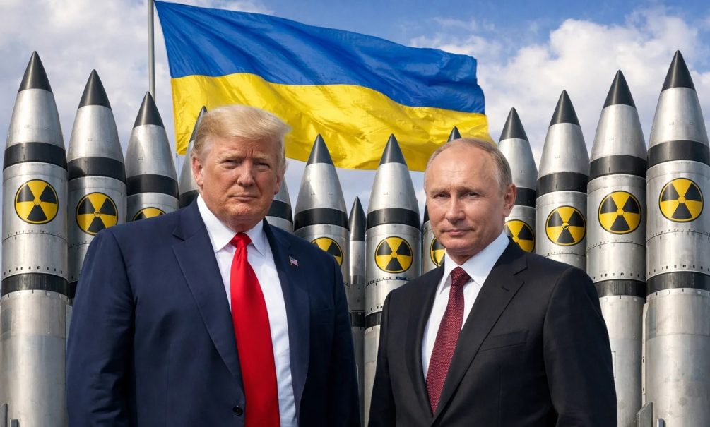 Ядерные ракеты США могут появиться на Украине: мир с Киевом грозит обернуться катастрофой для России 