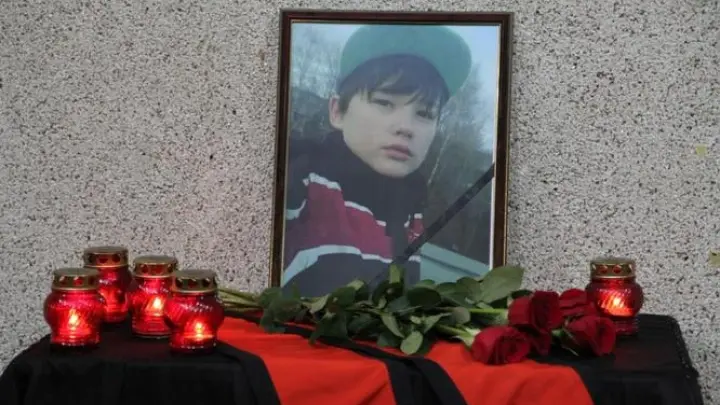 Ваня отдал жизнь за маму, а она даже не пришла на похороны