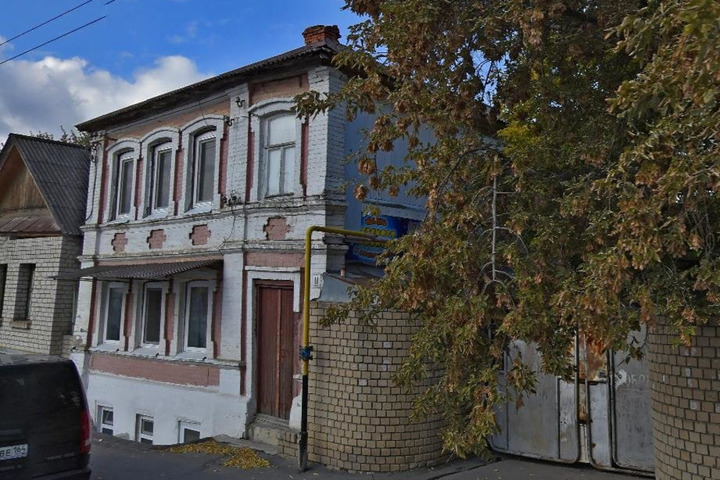 Карта аварийных домов