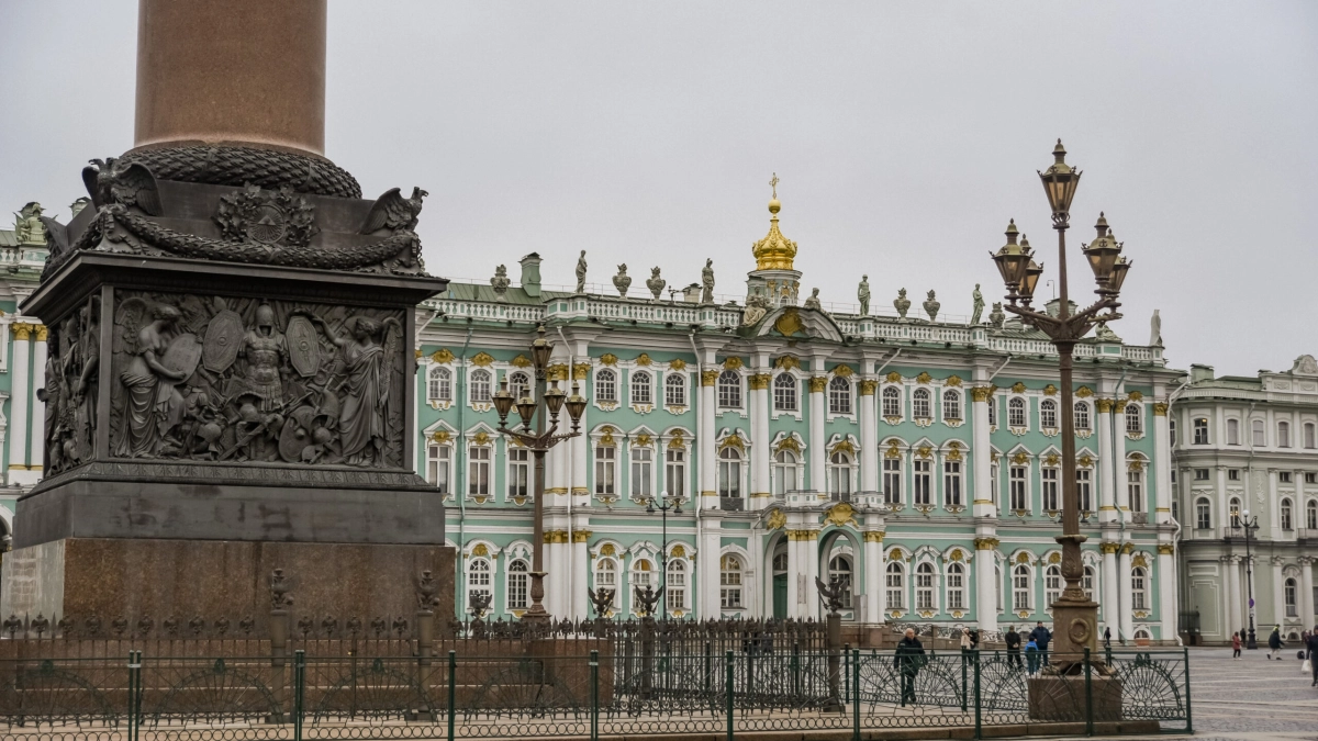 Эрмитаж расскажет, как сочетать традиции и инновации, на фестивале «Интермузей» - tvspb.ru