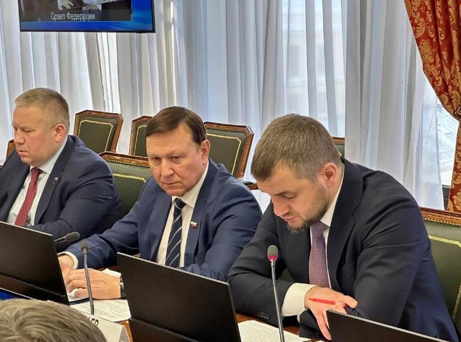 фото: предоставил А. Ролик | Предложения регионов учтут в концепции законопроекта о едином префрежиме