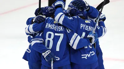 ХК Динамо Москва