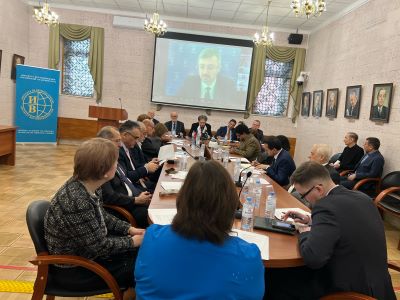  Международная конференция «Пакистан: потенциал взаимодействия с Россией в условиях демократизации политического процесса» 