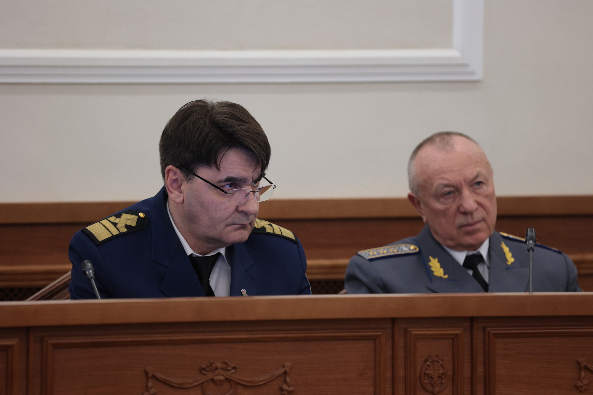 Заседание Морского совета при Правительстве Ростовской области