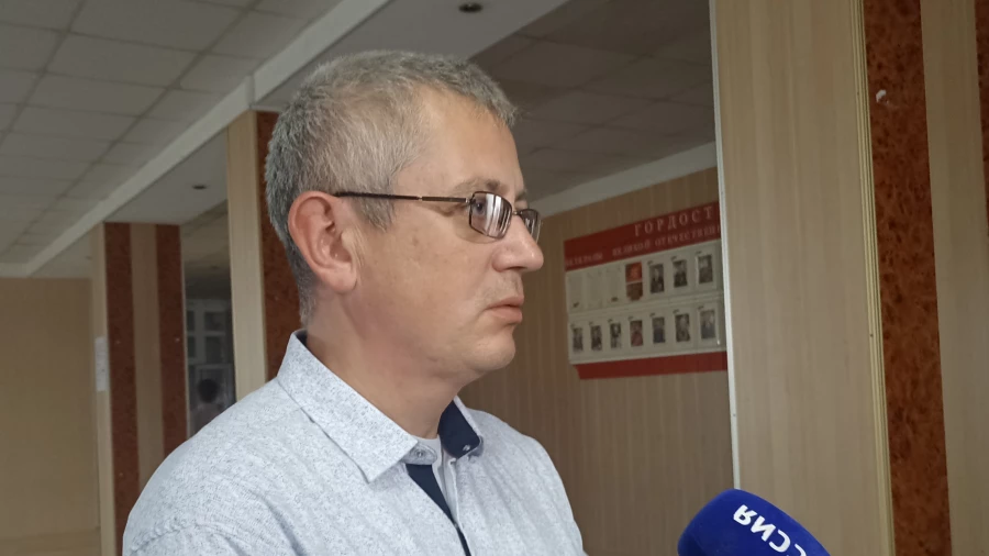 Вручение дипломов выпускникам Губернаторской программы переподготовки инженерных кадров. Алтайский край, 2025 год.