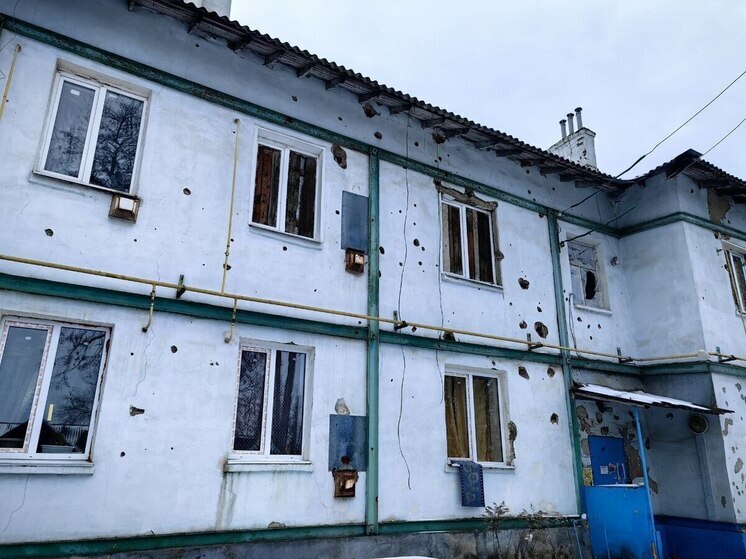 Калужане отремонтируют в ЛНР крыши 22 домов