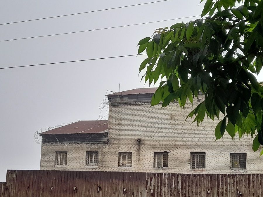 Фото: PRIMPRESS | Владивостокский СИЗО не переедет с Партизанского проспекта. В ближайшие годы