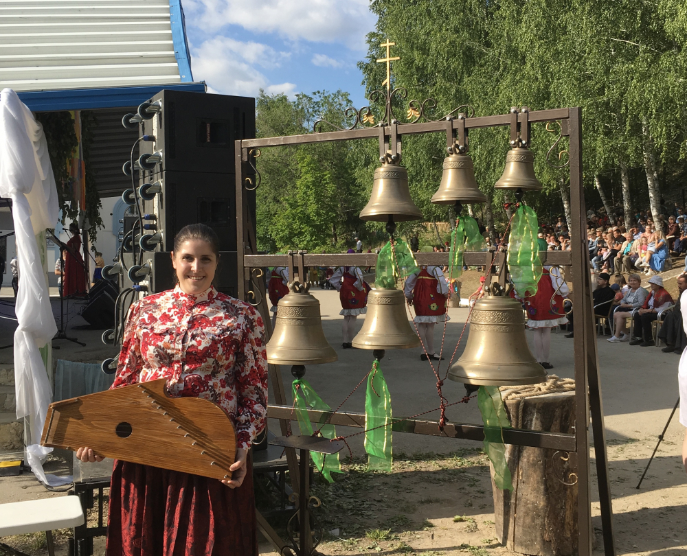 Мастера колокольного звона. Пасха в Самарской губернии. Самара Пасхальная.