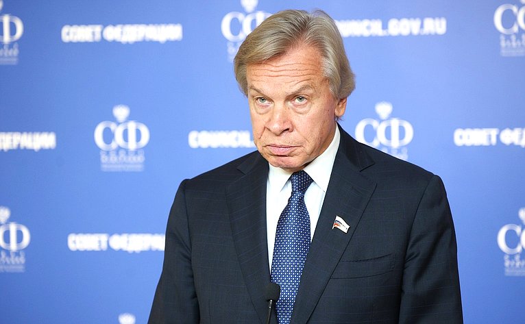 Алексей Пушков