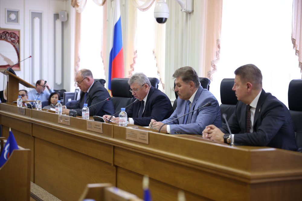 Думские комитеты