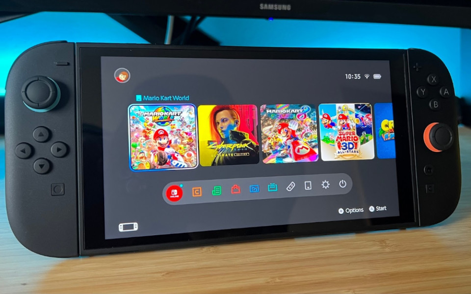 Как покупать игры на Nintendo Switch в России в 2026 году