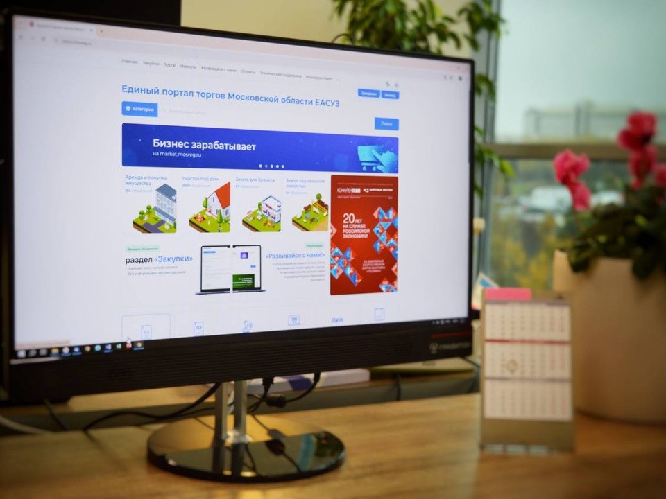 На бесплатном вебинаре бронницких предпринимателей научат получать выгодные контракты